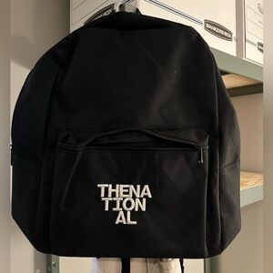 The National Backpack | 2024 Zen Diagram Tour | NWOT